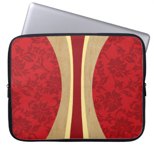 Laniakea Surfboard Hawaiian Neoprene Wetdräe Laptop Sleeve