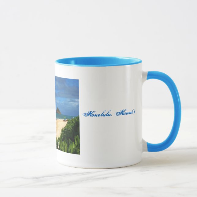 Lanikai Mugg (Höger)