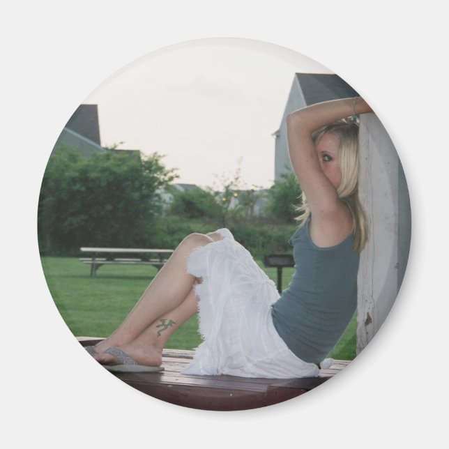 Lanissa Magnet (Framsidan)