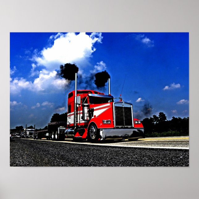 Lanita Rollin' Poster (Framsidan)