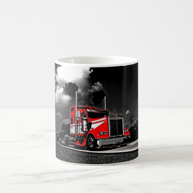 Lanita Rollin redigerar muggen Kaffemugg (Center)