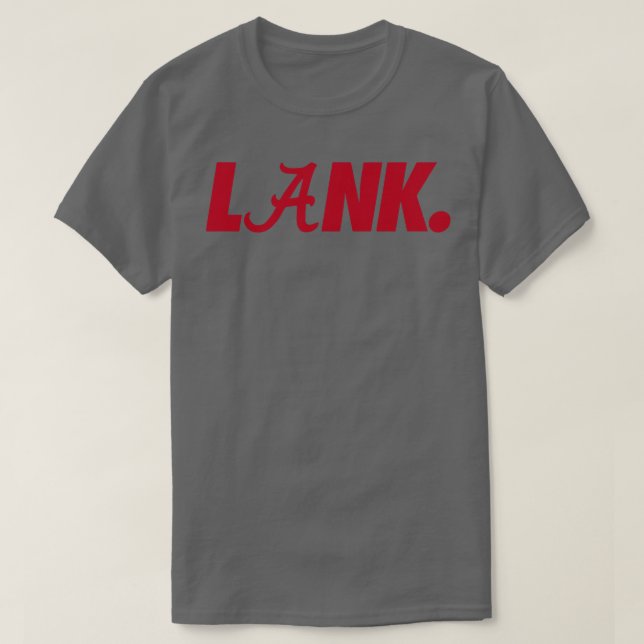 lank alabama TShirt 1 T Shirt (Design framsida)