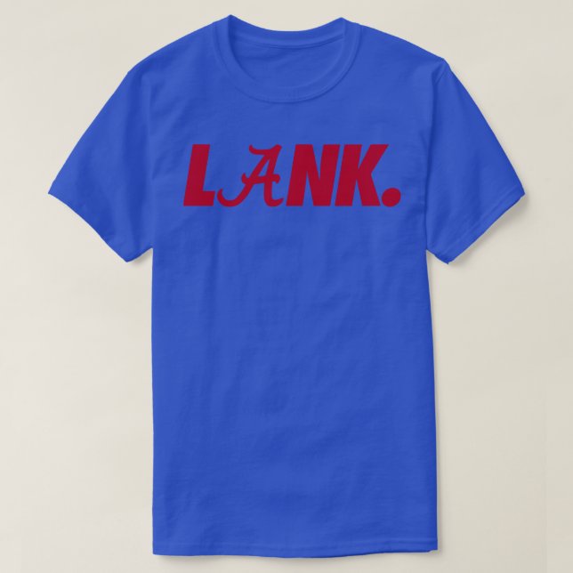 Lank Alabama TShirt 2 T Shirt (Design framsida)