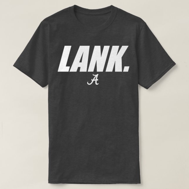 lank alabama TShirt 6 T Shirt (Design framsida)