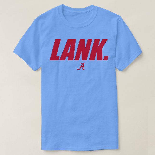 lank alabama TShirt 8 T Shirt (Design framsida)