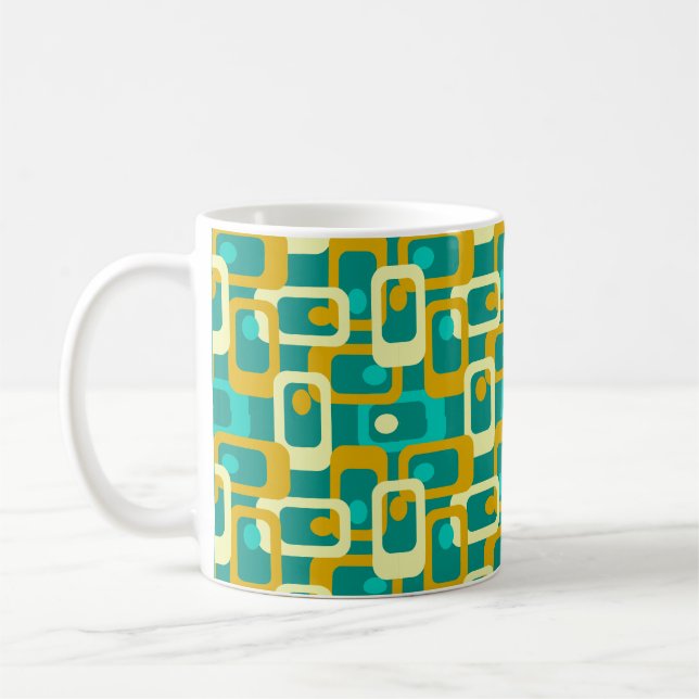 Länk till kedjan kaffemugg (Vänster)