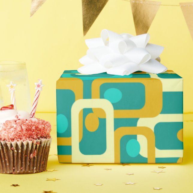 Länk till kedjan presentpapper (Födelsedagsfest)