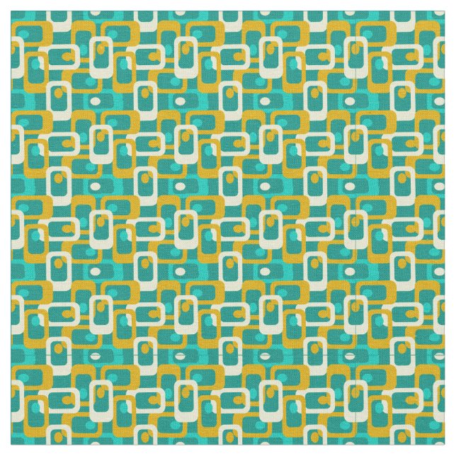 Länk till kedjan tyg (Närbild)