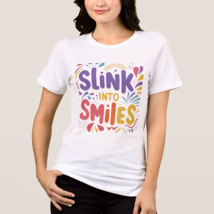 Länk till Smiles t-shirt