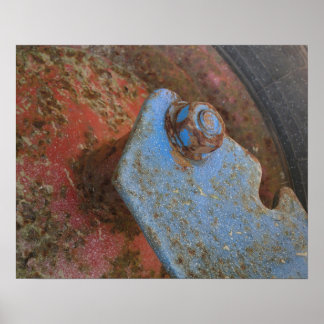 Länkad i tid poster