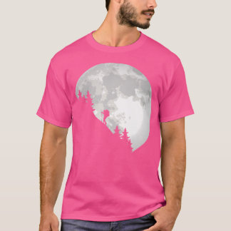 Länkapparat - Baksäckssiga för utomhusbruk T Shirt