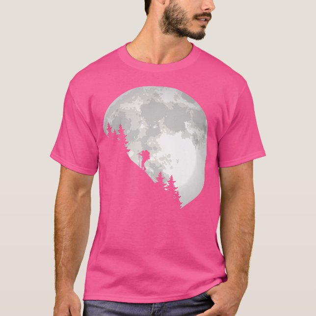 Länkapparat - Baksäckssiga för utomhusbruk T Shirt (Framsida)