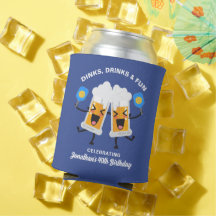 Länkar och drycker Lung Tecknad Beer Mugg Pickleba