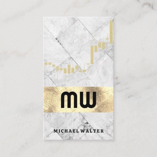 Länkdiagram | Tile Mönster Visitkort (Framsida)