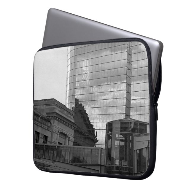 Länken Laptop Sleeve (Framsidan Vänster)