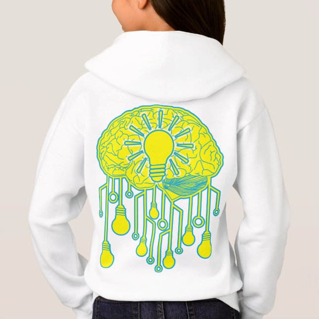 Länkning_Idéer T Shirt (Baksida)