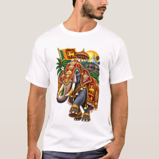 LANKORA ELEFANT T SHIRT