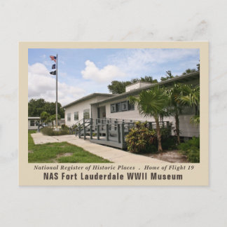 Länktränare Byggnad nr 8 Vykort