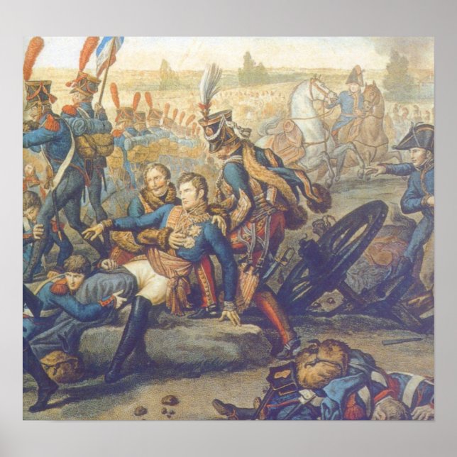 Lannes död poster (Framsidan)