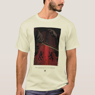 Lannister skickar sina varningar t shirt