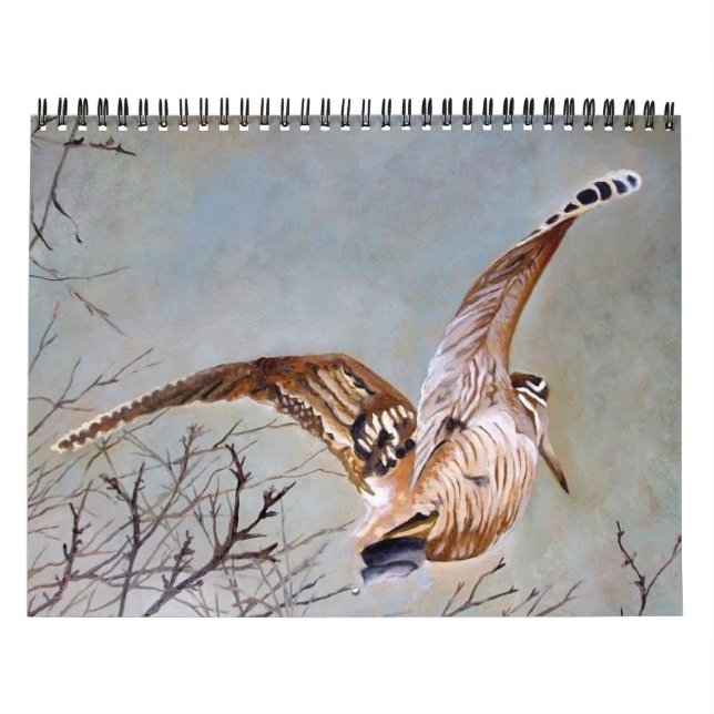 L'anno dei cacciatori 2025 kalender (Omslag)