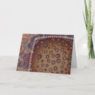 Lanny Bergner Anteckningskort