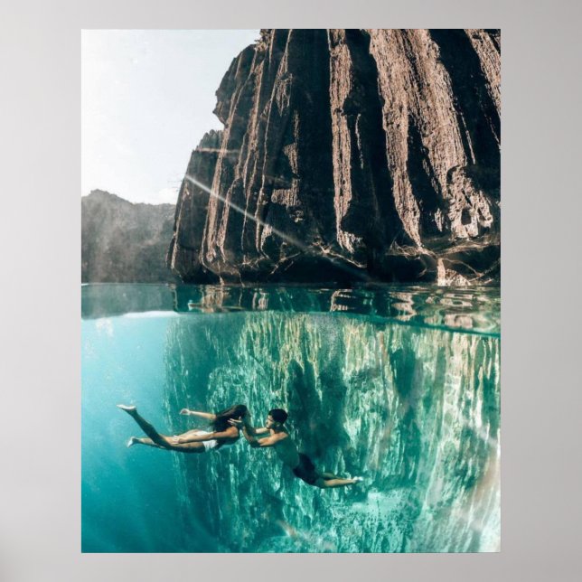 Lanscape Poster (Framsidan)