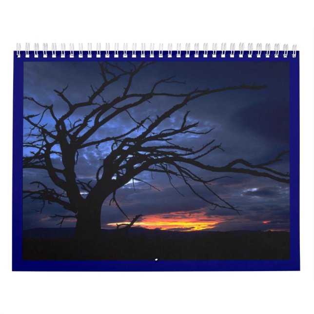 Lanscapes av världen kalender (Omslag)