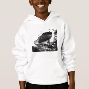 Lansering av Edmunden Fitzgerald 6-8-1958 (#1) Tee Shirt