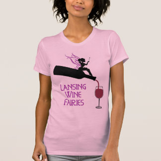 Lansing Vin Älvor T Shirt