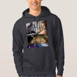 Lansutrustning Hoodie
