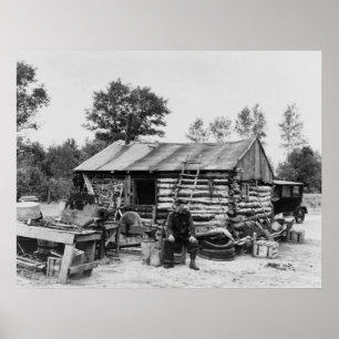 Lantbrukare, 1937 poster