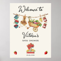 Lantbrukare Marknadsbabykläder