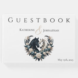 Lantbrukarens dotter - hästar i kärlek gästböcker