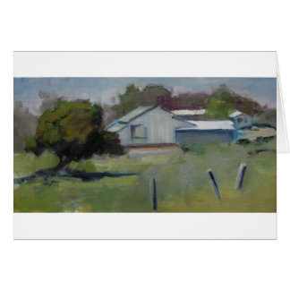 lantbrukarhem hälsningskort