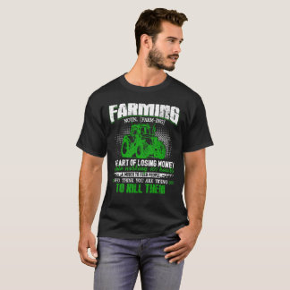 Lantbrukdefinitionskjorta Tee Shirt