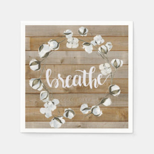 Lantbruksinspiration - Breathe Pappersservett