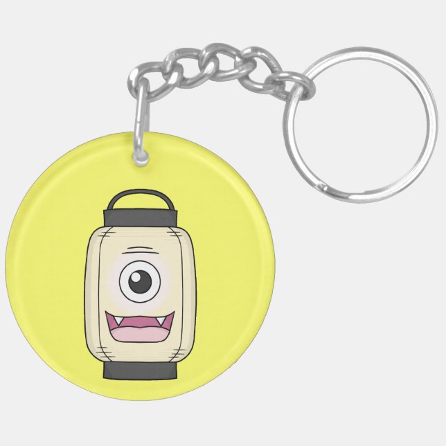 Lantern Ghost Yokai Spirit (Vänster Baksida)