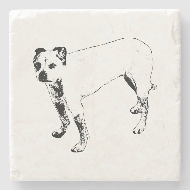 Lantern-Lit Lookout Stenunderlägg (Framsidan)