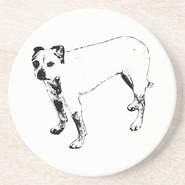 Lantern-Lit Lookout Underlägg (Framsidan)