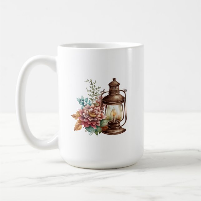 Lantern Mugg (Vänster)