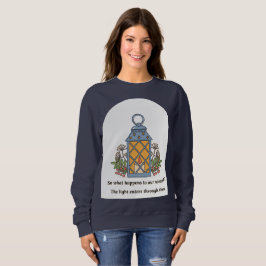 Lantern of Healing | Gentle Light & Spiritual Hope T Shirt