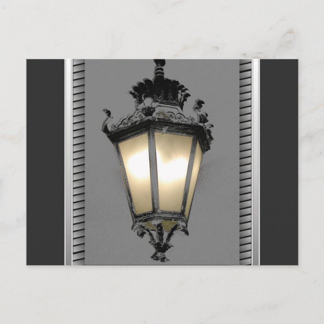 Lantern Vykort (Framsida)