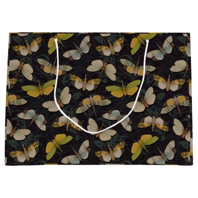 Lanternflies - Pyrops Candelaria & other Planthopp (Framsidan)