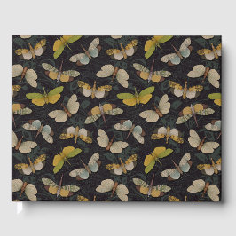 Lanternflies - Pyrops Candelaria & Planthoppers Gästböcker