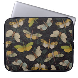 Lanternflies - Pyrops Candelaria & Planthoppers Laptop Fodral