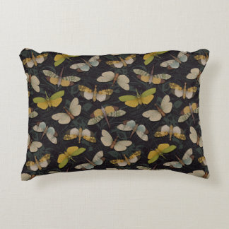 Lanternflies - Pyrops Candelaria & Planthoppers Prydnadskudde