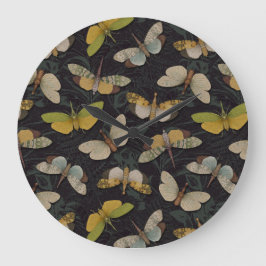 Lanternflies - Pyrops Candelaria & Planthoppers Stor Klocka