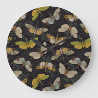 Lanternflies - Pyrops Candelaria & Planthoppers Stor Klocka