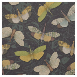 Lanternflies - Pyrops Candelaria & Planthoppers Tyg